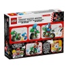 72031 Lego Super Mario Mario Kart – Yoshi Bike 133 parça +7 yaş