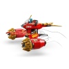71830 Lego Ninjago Kai Robot Fırtına Aracı 333 parça +7 yaş