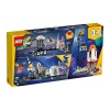 31142 Lego Creator 3ü1 arada Uzay Hız Treni 874 parça +9 yaş