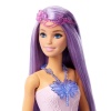 JCP74 Barbie Prenses Kostümler Seti