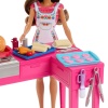 JCT06 Teresa ve Mutfağı Oyun Seti - Barbie and Teresa Recipe for Friendship