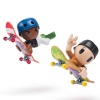 6071061 Tech Deck SK8 Crew İkili Paket