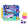 45274 Gabbys Dollhouse Delüks Oda Seti