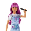 DVF50 Barbie Kariyer Bebekleri / Asorti Seçilemez.