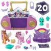 F3867 Mane Melody Oyun Seti - Müzikli ve Işıklı - My Little Pony +3 yaş