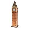 00120 Revell 3D Puzzle Big Ben 13 parça