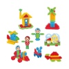 03324 KAKTÜS BLOKLAR KOCA 120PCS