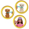 HXN01 Barbie ve Köpekçikleri Pijama Partisi