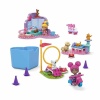 HHP89 MEGA™ Barbie® Color Reveal™ Hayvan Dostu 152 parça