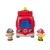 HDJ24    ® Little People Yardımsever İtfaiye Aracı