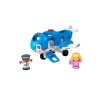 HDJ23  - ® Little People Uçak Yolculuğu, 1-5 yaş