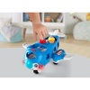 HDJ23  - ® Little People Uçak Yolculuğu, 1-5 yaş