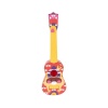 4359 Gitar Telli Baskılı Eccho-Sunman