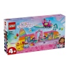 10797 Lego Gabby’s Dollhouse Gabbynin Parti Odası 252 parça +4 yaş