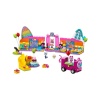10797 Lego Gabby’s Dollhouse Gabbynin Parti Odası 252 parça +4 yaş