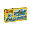 77048 Lego Animal Crossing Kappnın Ada Tekne Turu 233 parça +6 yaş