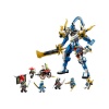 71785   Ninjago - Jayin Titan Robotu 794 parça +9 yaş