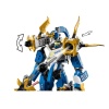 71785   Ninjago - Jayin Titan Robotu 794 parça +9 yaş