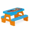 2308 HOT WHEELS PİKNİK MASASI