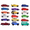 212053051 Street Cars Assortment 18-asst