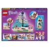 41716 Lego Friends - Stephanienin Yelkenli Macerası 304 parça +7 yaş
