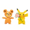 POK PKW2483 Pokemon Battle 2li Figür Noel Seri Asorti
