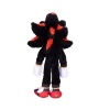 JKP 423604 Sonic 3 - Lüks Peluş Figür 34 cm Shadow