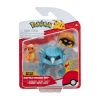 POK 95155-K Pokemon Battle 3lü Figür Seti