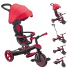 Globber Explorer 4in1 Trike Bisiklet Kırmızı