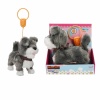 Peluş Yürüyen Sesli Köpek Mocha - FT-B024