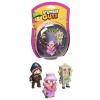PMI SG2220 Stumble Guys Figür Seti 3lü -Necotoys