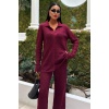 Odette Ajurlu Triko Pantolon Takım 9934