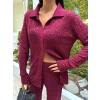 Odette Ajurlu Triko Pantolon Takım 9934