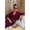Jenny Ajurlu Etek Takım 9800-0025