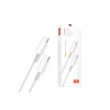 Powerway 30W Pd30 Type-C To Type-C 1M Data Ve Şarj Kablosu
