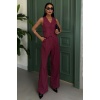 Yelek Ve Pantolon Çizgili Double Takım 10017