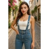 7015 KOT SALOPET-MAVİ
