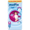 Molfix Külot Bez Ultra Fırsat Paketi 6 Beden 15+ Kg 58 Adet