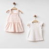 Eslenza   Badili Elbise 0143 Pembe