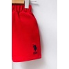 U.S Polo Bebek 2Li Takım USB2339 Beyaz Kırmızı