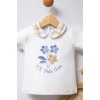 U.S Polo Bebek 2Li Takım USB2380 Beyaz