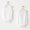 Andywawa AC25806 Little King 2Li Bebek Body White