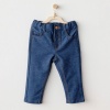 Andywawa AC25937 Casual Bebek Pantolon İndigo