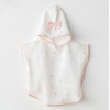 Andywawa AC25513 Love Family Müslin Bebek Panço Ekru