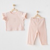 Andywawa AC25898 Basic 2Li Takım Salmon