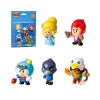 PMI/BRW2040 Brawl Stars 5li Figür -Necotoys