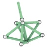 0210 Geomag Glow Manyetik Zeka Oyunu 25 Parça