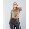 Leopar Uzun Kollu Body