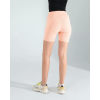 Somon Fitilli Push Up Toparlayıcı Biker Spor Tayt