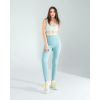 Mint Fitilli Push Up Toparlayıcı Spor Tayt